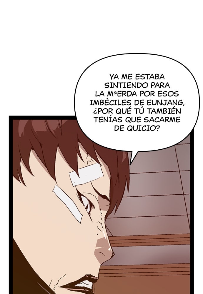 Read Weak Hero Español Manga Online