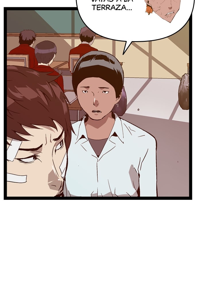 Read Weak Hero Español Manga Online