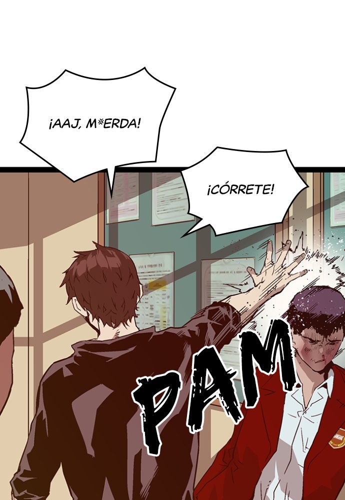 Read Weak Hero Español Manga Online