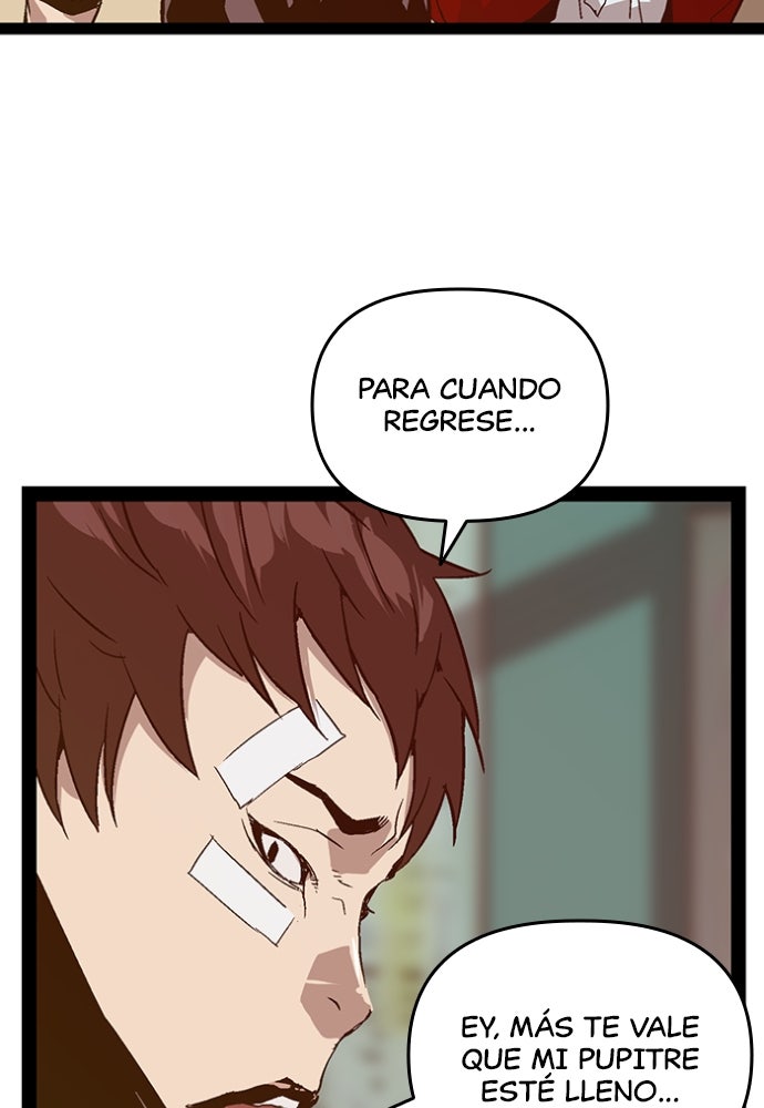 Read Weak Hero Español Manga Online
