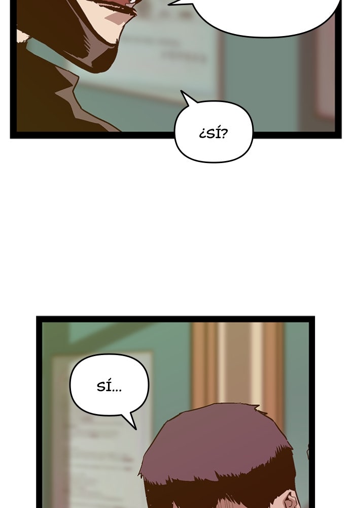 Read Weak Hero Español Manga Online