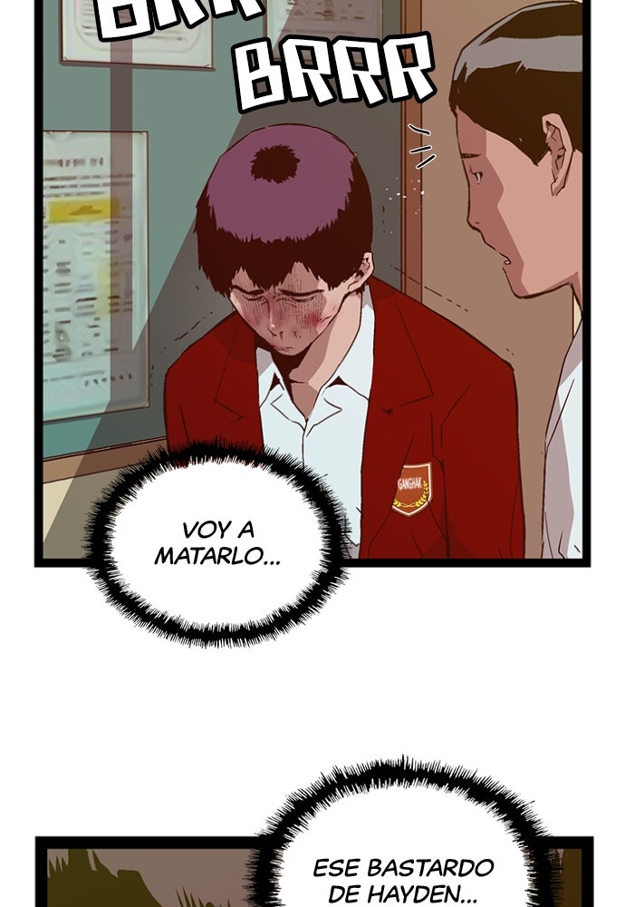 Read Weak Hero Español Manga Online