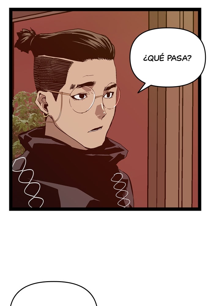 Read Weak Hero Español Manga Online