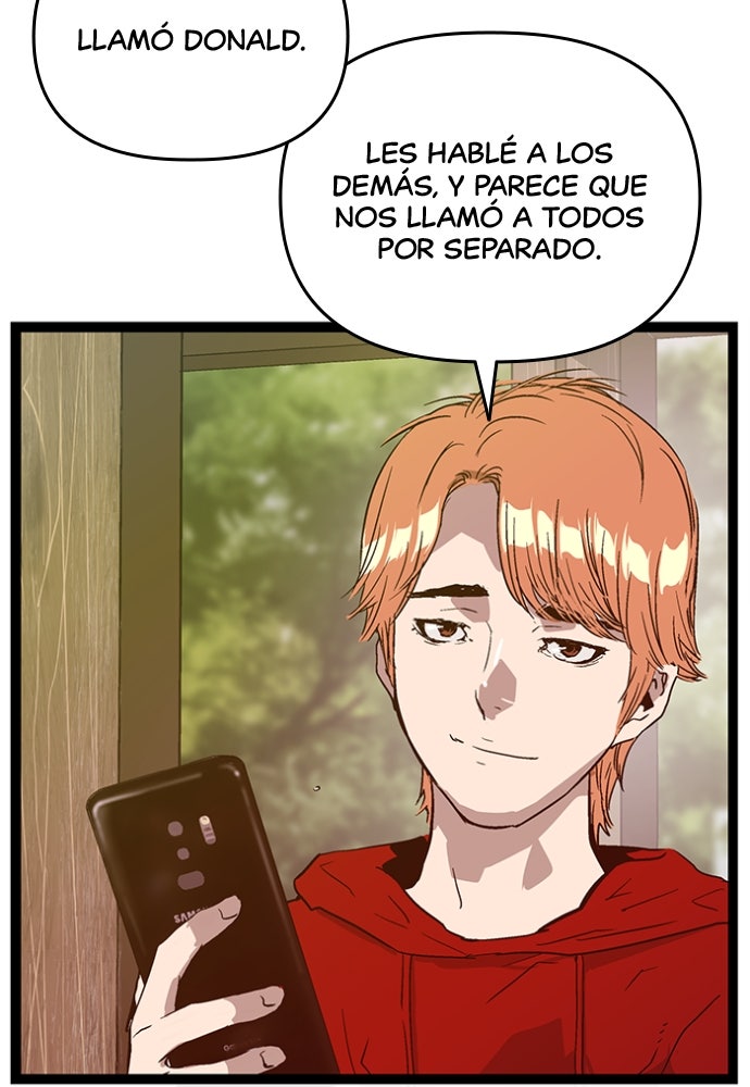 Read Weak Hero Español Manga Online
