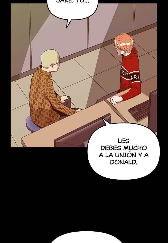 Read Weak Hero Español Manga Online