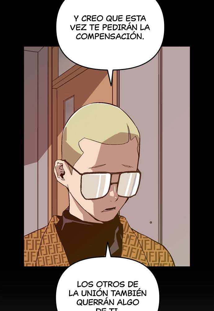 Read Weak Hero Español Manga Online