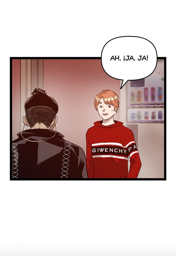 Read Weak Hero Español Manga Online