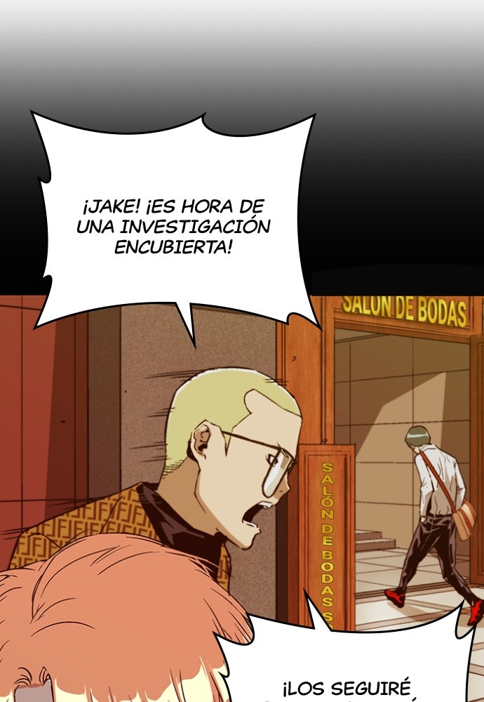 Read Weak Hero Español Manga Online