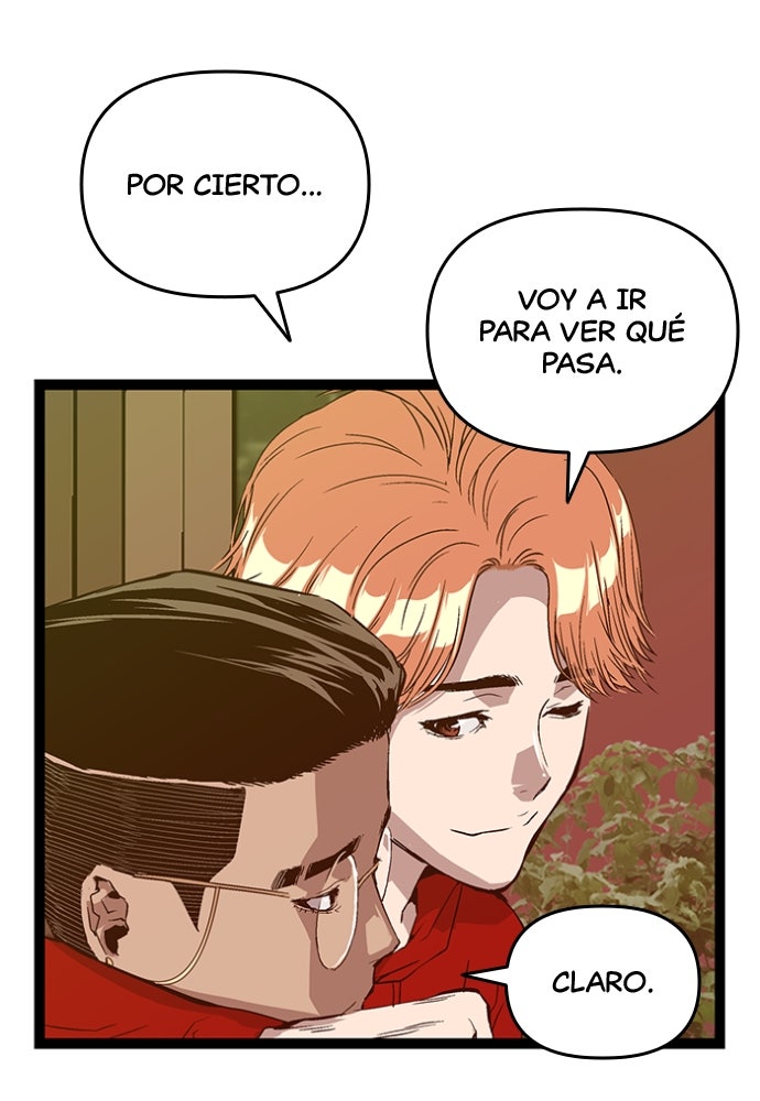 Read Weak Hero Español Manga Online