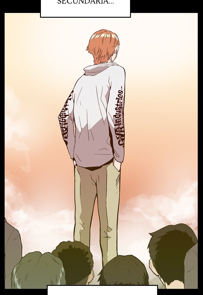 Read Weak Hero Español Manga Online