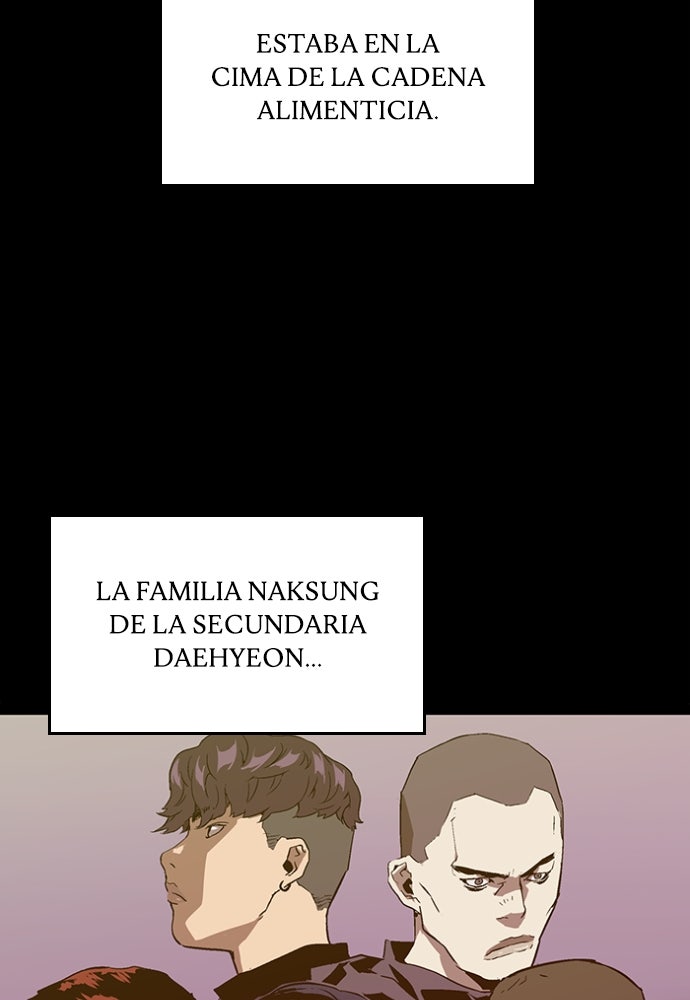 Read Weak Hero Español Manga Online