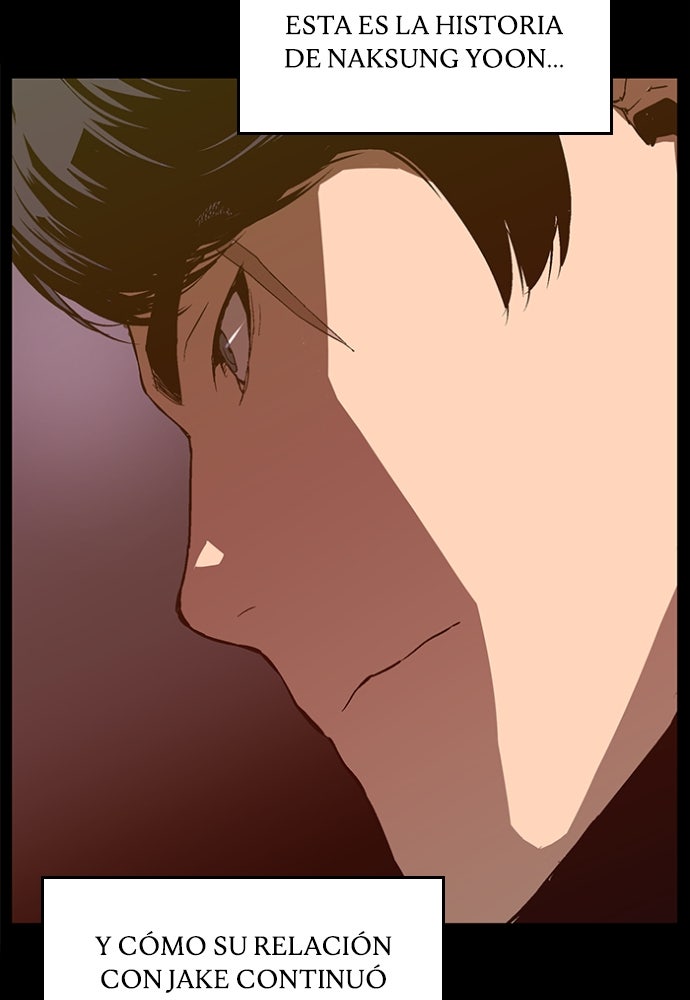 Read Weak Hero Español Manga Online