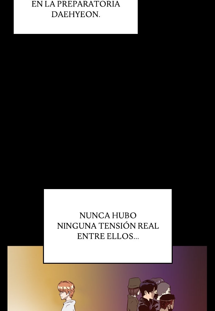 Read Weak Hero Español Manga Online