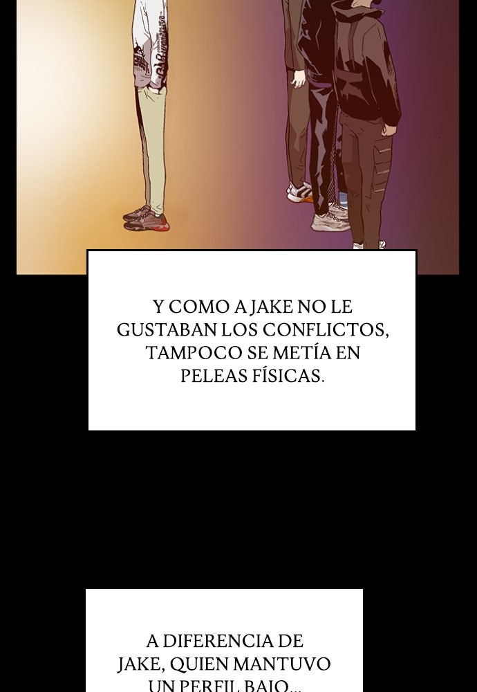 Read Weak Hero Español Manga Online