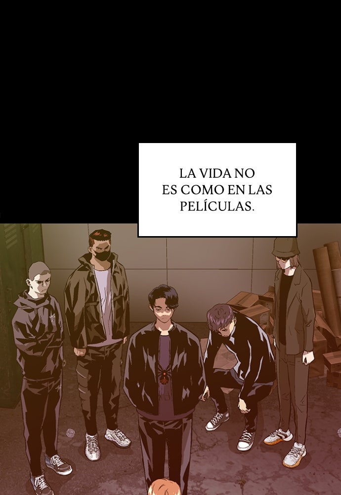 Read Weak Hero Español Manga Online
