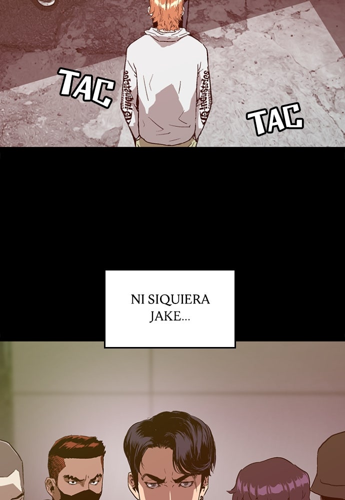 Read Weak Hero Español Manga Online