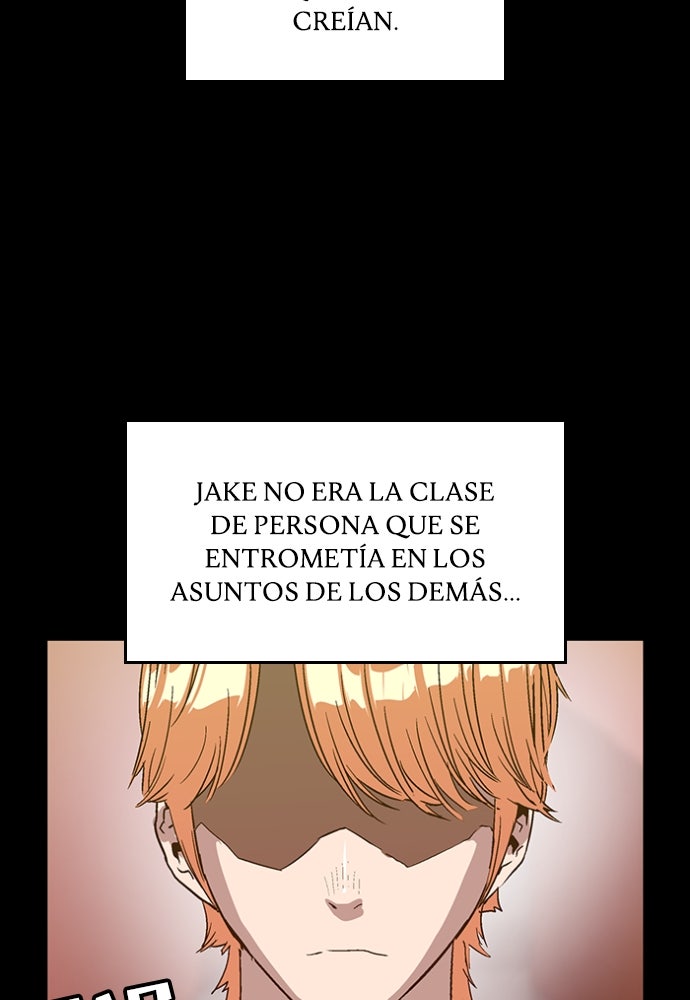 Read Weak Hero Español Manga Online