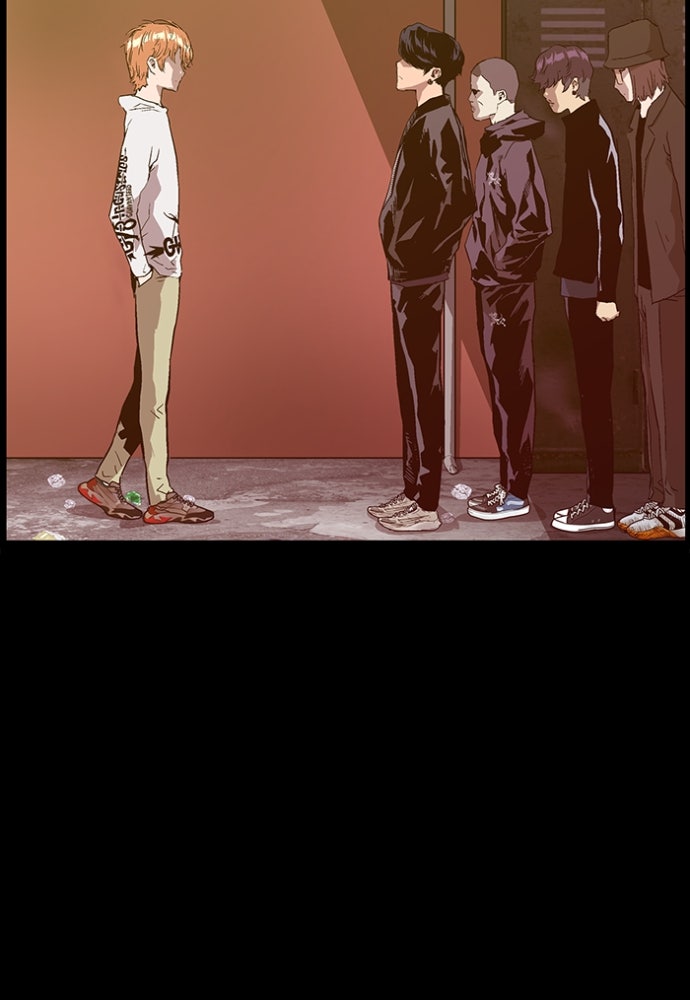 Read Weak Hero Español Manga Online