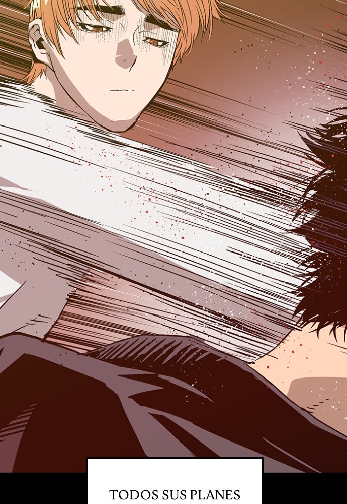 Read Weak Hero Español Manga Online