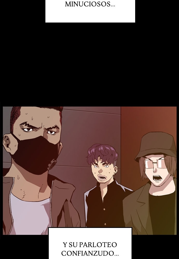 Read Weak Hero Español Manga Online