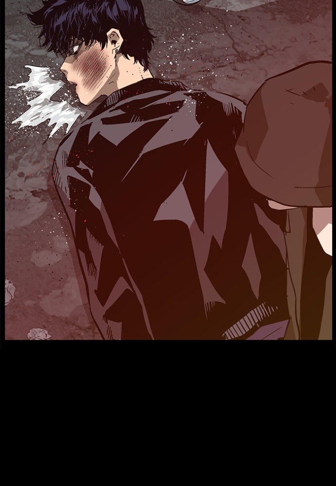 Read Weak Hero Español Manga Online