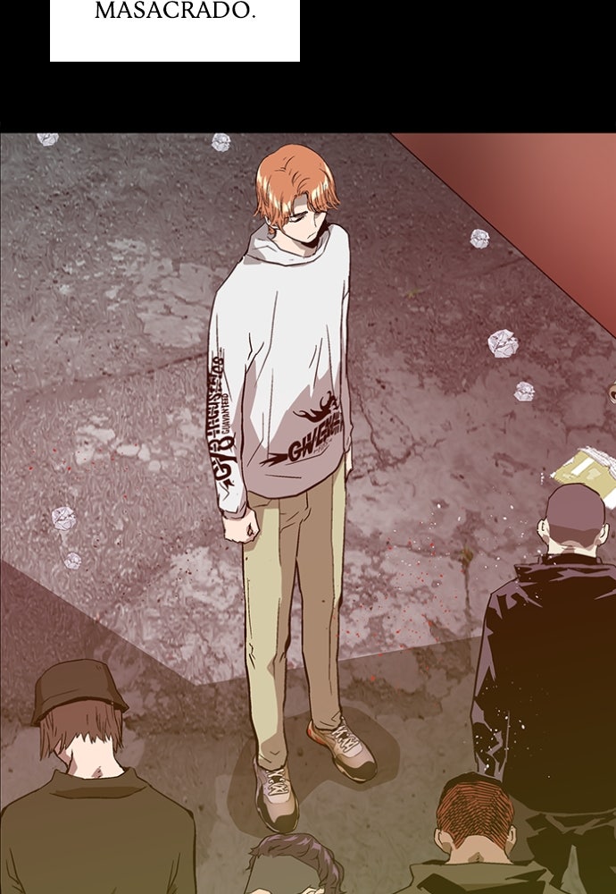 Read Weak Hero Español Manga Online