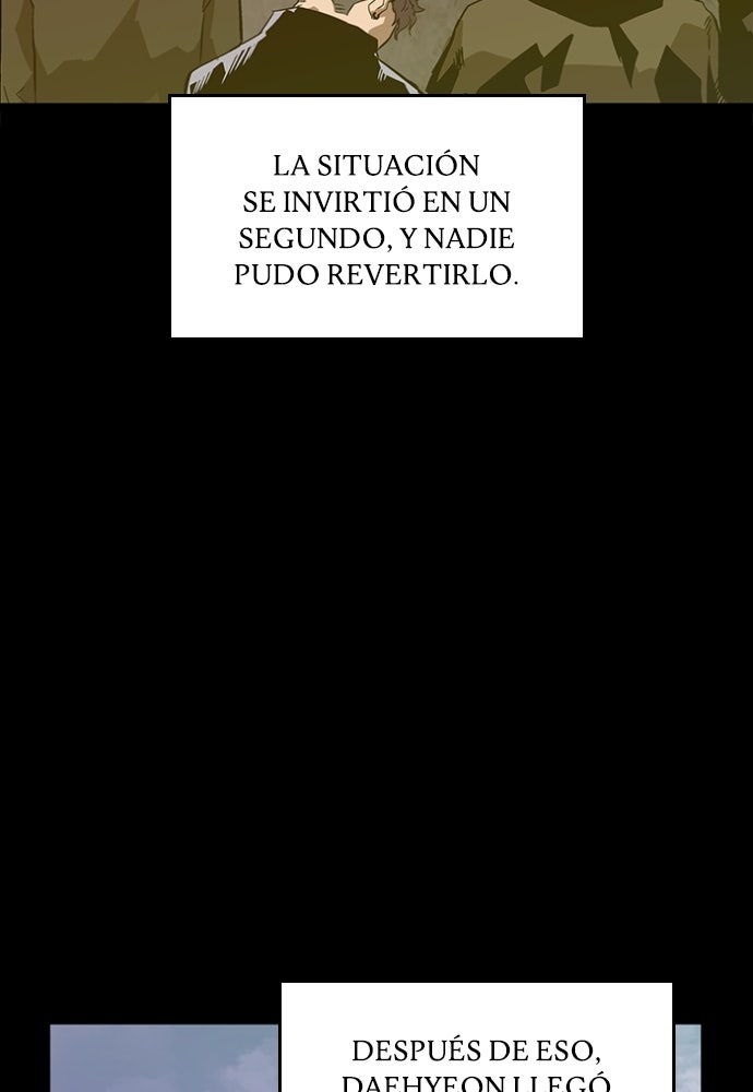 Read Weak Hero Español Manga Online