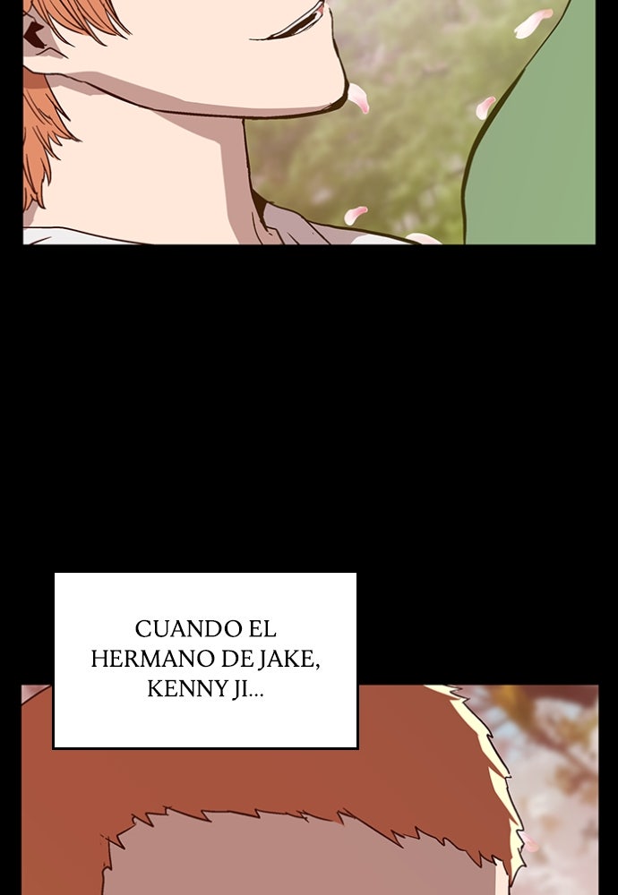 Read Weak Hero Español Manga Online