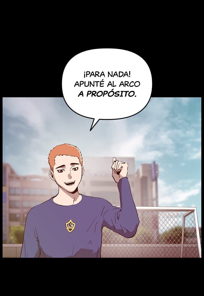 Read Weak Hero Español Manga Online