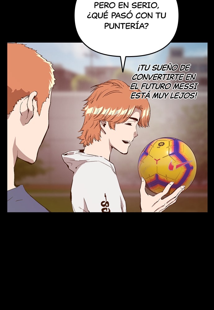 Read Weak Hero Español Manga Online