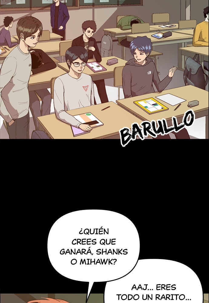 Read Weak Hero Español Manga Online