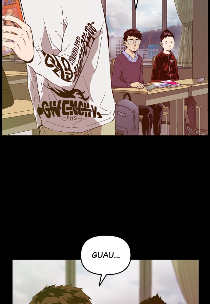 Read Weak Hero Español Manga Online