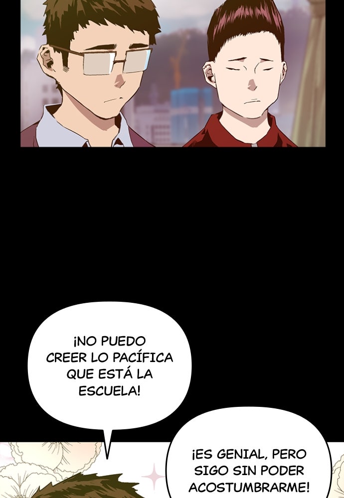 Read Weak Hero Español Manga Online