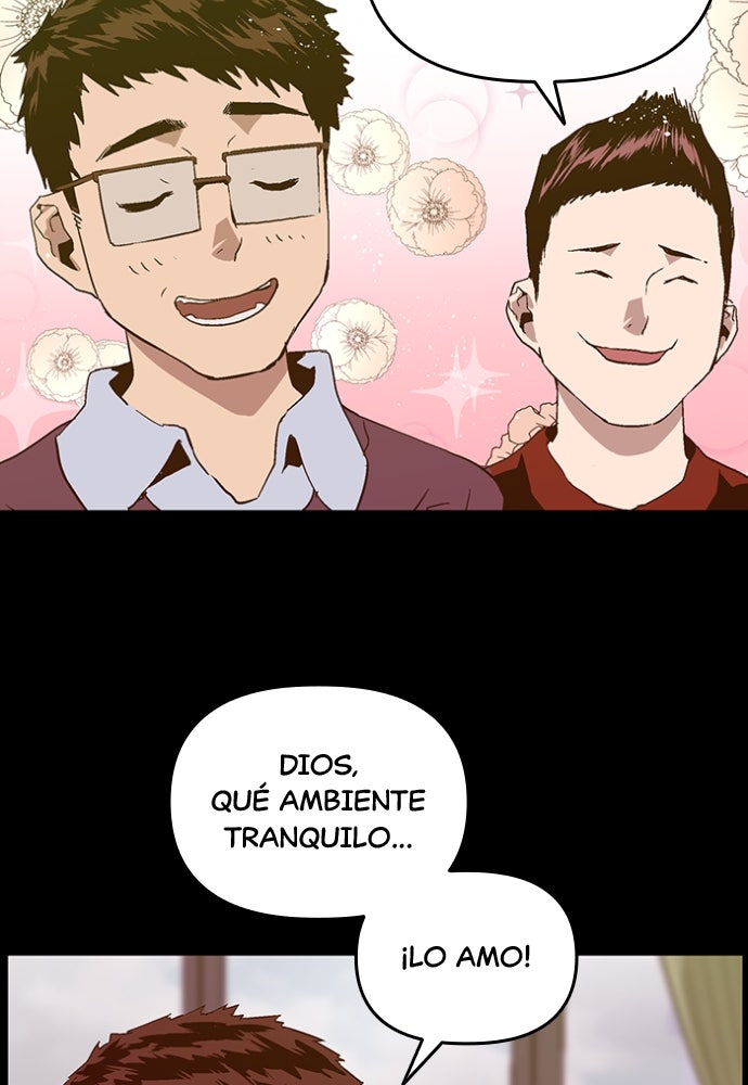 Read Weak Hero Español Manga Online