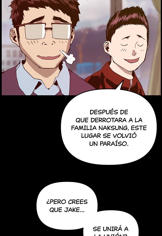 Read Weak Hero Español Manga Online
