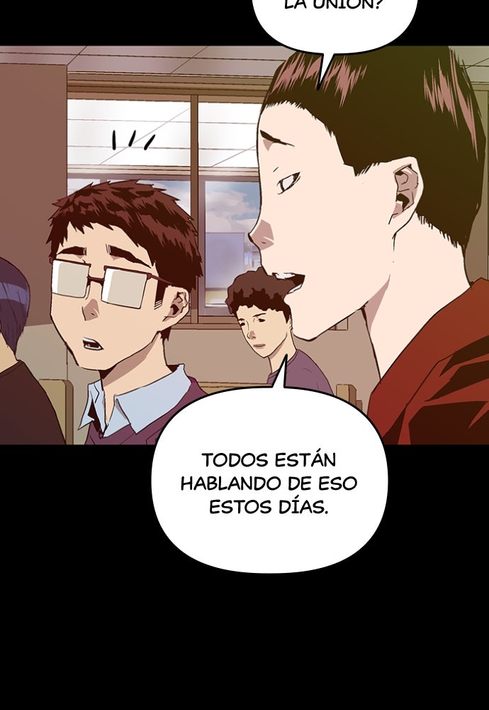 Read Weak Hero Español Manga Online