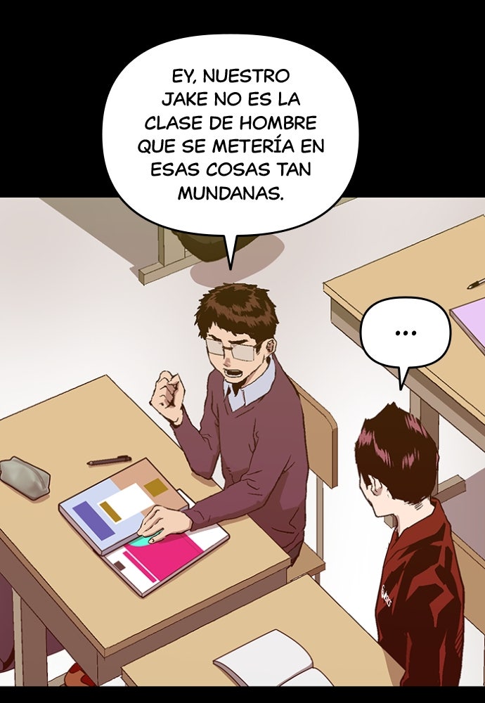 Read Weak Hero Español Manga Online