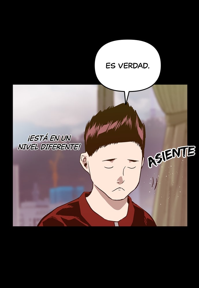 Read Weak Hero Español Manga Online