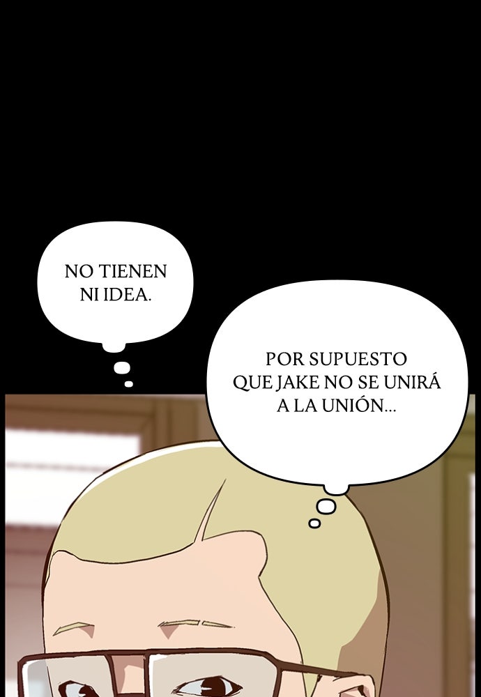 Read Weak Hero Español Manga Online