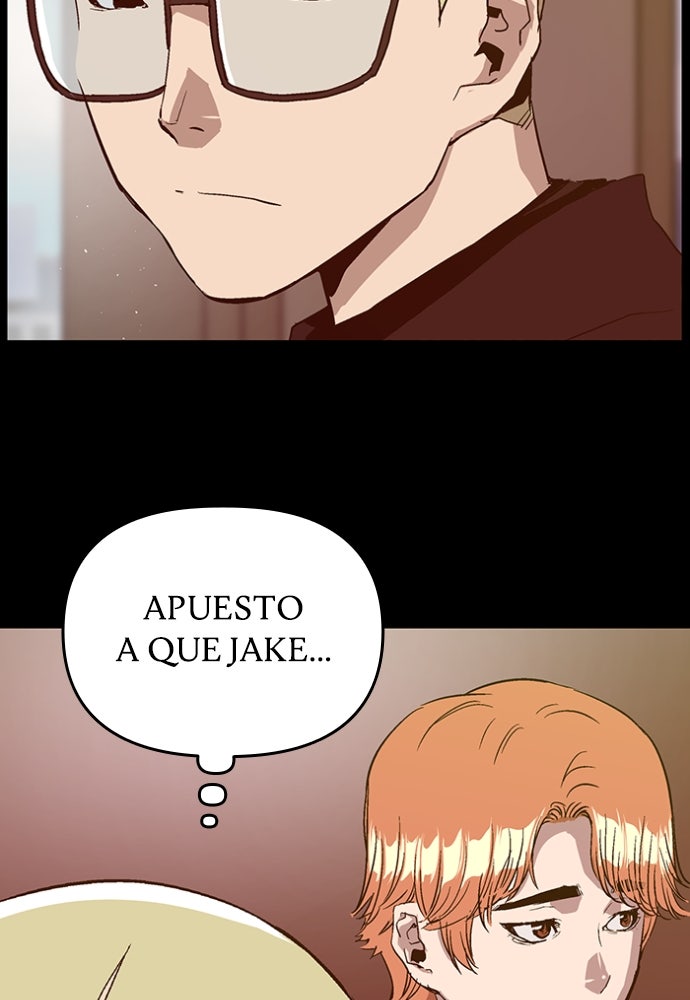 Read Weak Hero Español Manga Online