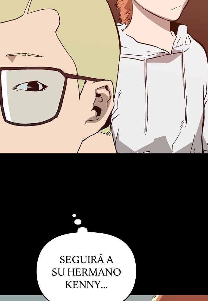 Read Weak Hero Español Manga Online