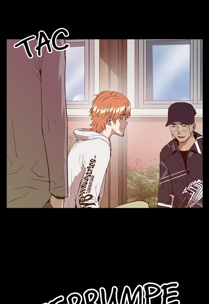 Read Weak Hero Español Manga Online