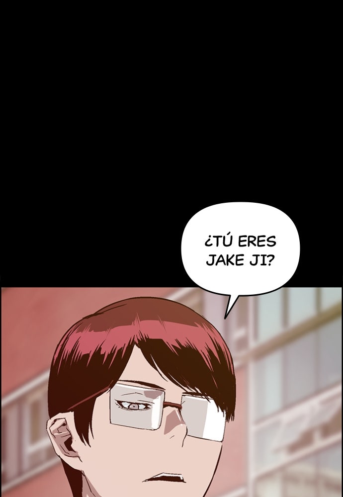 Read Weak Hero Español Manga Online