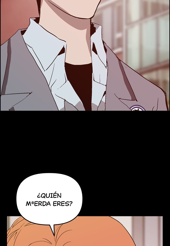 Read Weak Hero Español Manga Online