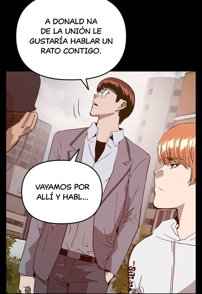 Read Weak Hero Español Manga Online