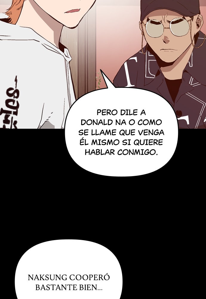 Read Weak Hero Español Manga Online
