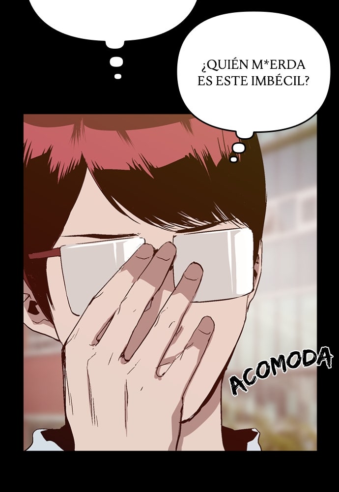 Read Weak Hero Español Manga Online