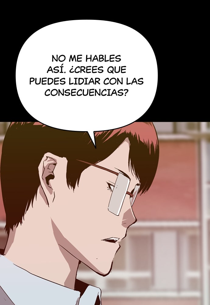 Read Weak Hero Español Manga Online