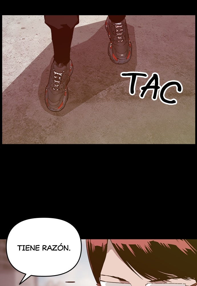 Read Weak Hero Español Manga Online