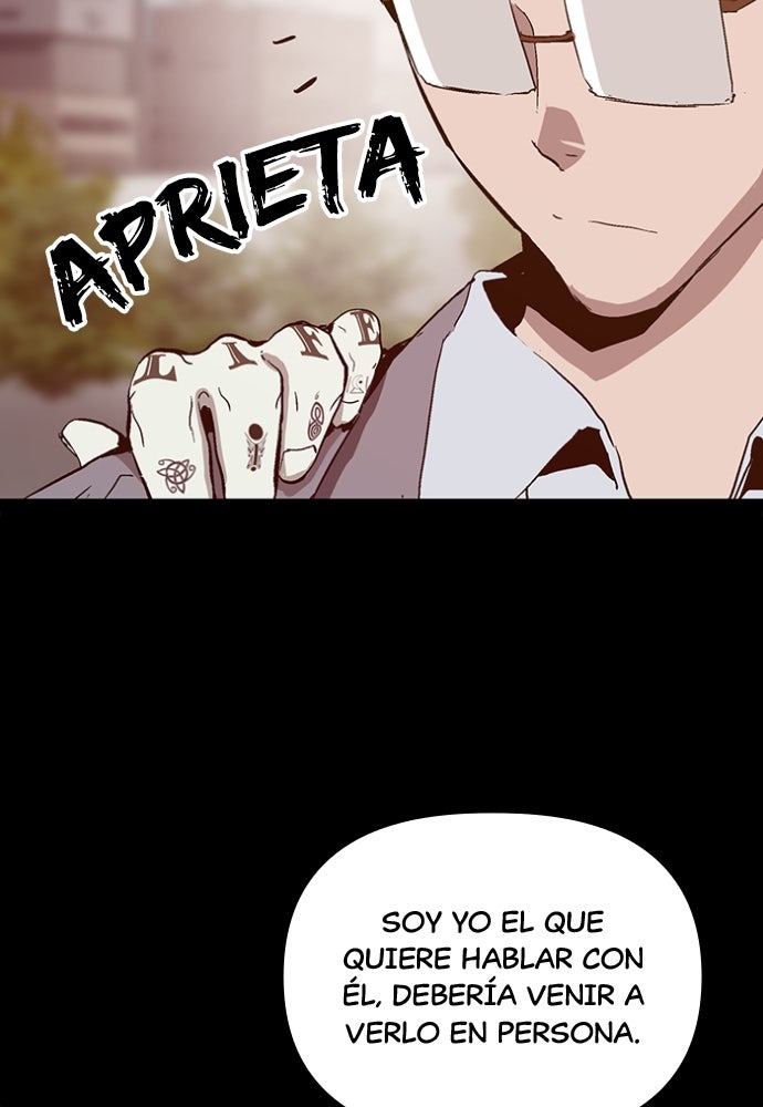 Read Weak Hero Español Manga Online